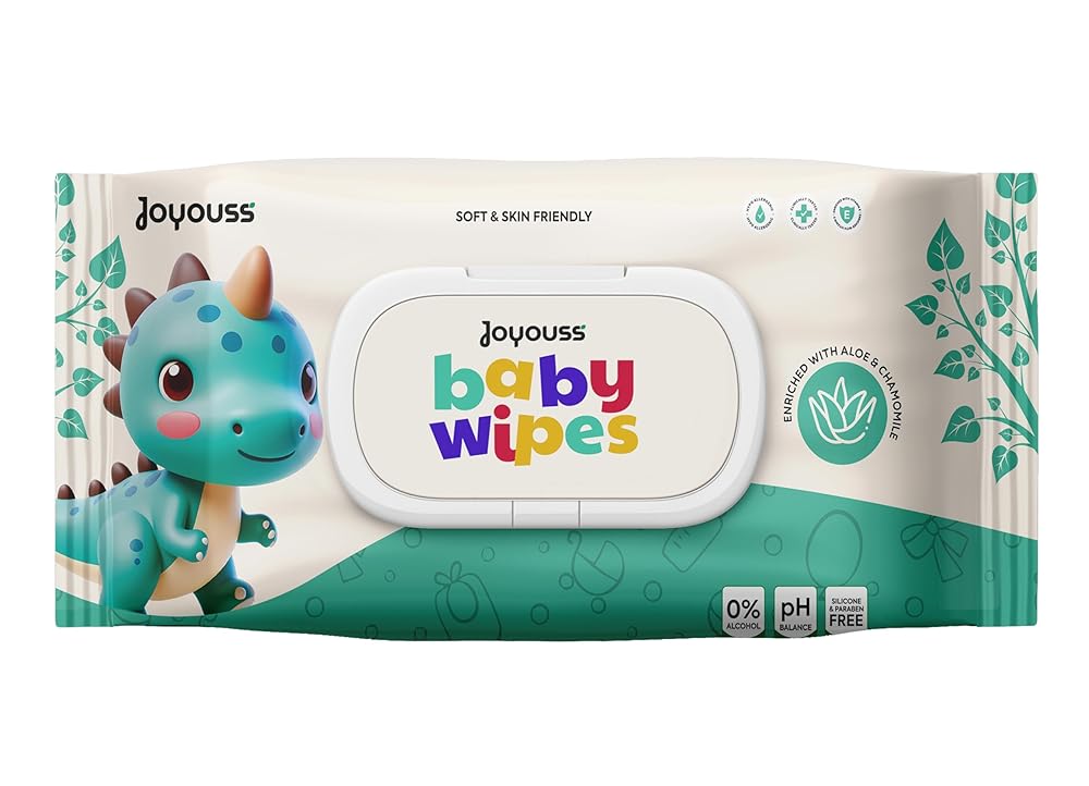 Joyouss Baby Wipes