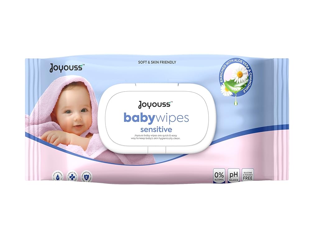 Joyouss Baby Wipes Sensitive