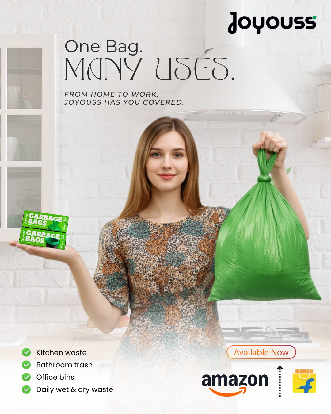 Joyouss Products - From Home to Work, Joyouss Has You Covered